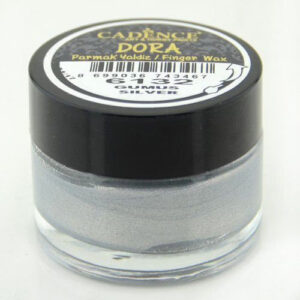 Cadence Dora Wax - 6132 Silver 20ml