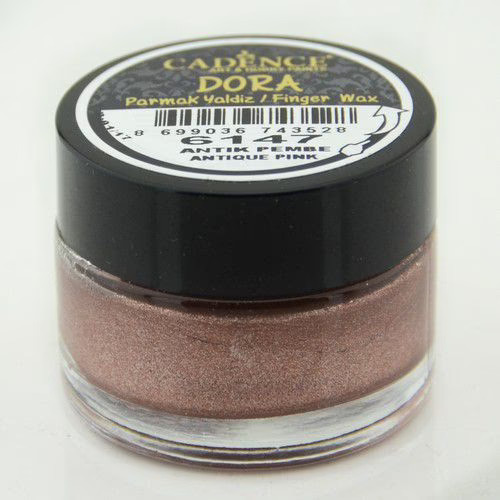 1930.jpg Cadence Dora Wax - 6147 Antique Pink, 20ml
