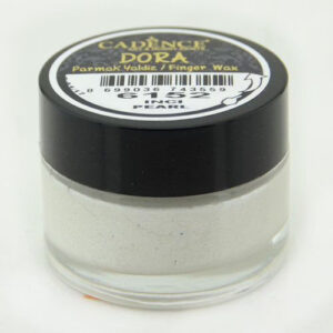 Cadence Dora Wax - 6152 Pearl, 20ml
