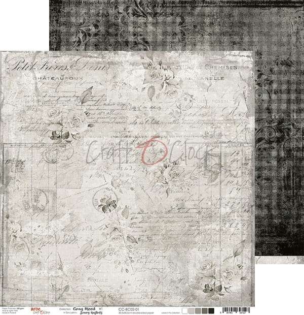 1940.jpg Craft O'Clock - Gray Mood 01