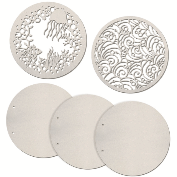 Album Under the ocean Set 5