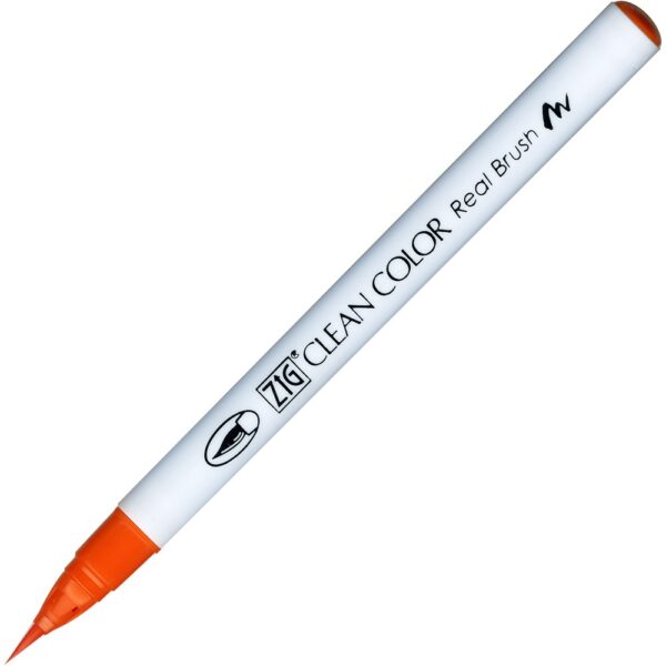 1991.jpg ZIG Clean Color Real Brush 070 Orange