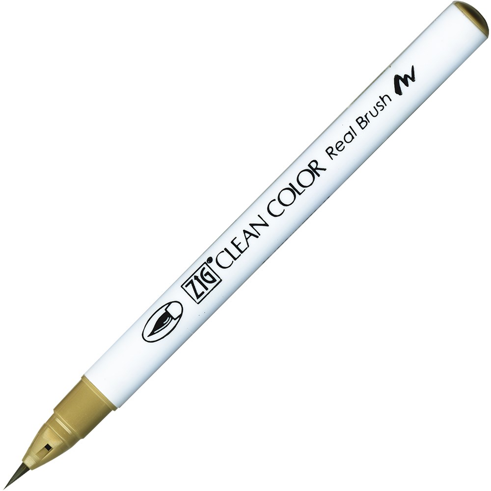 ZIG Clean Color Real Brush 075 Brick Beige - Bilde 1