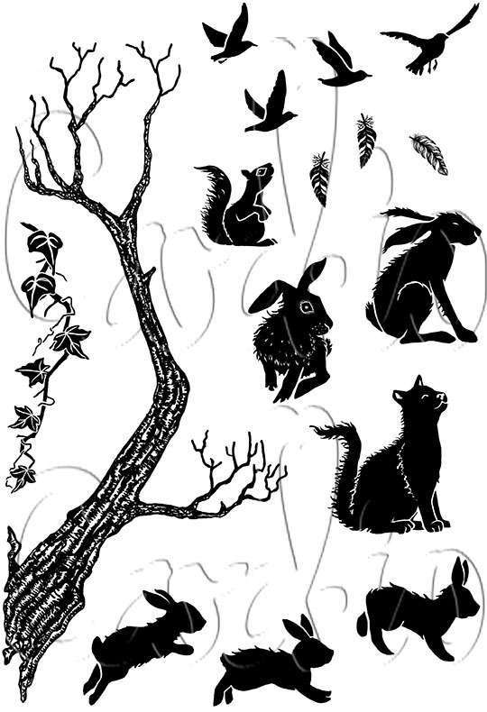 Card-io Bit of a Breeze A6