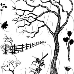 Card-io Breezy Day A6 - Bilde 2