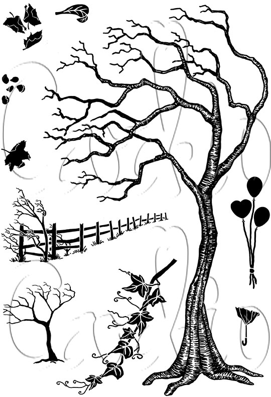 Card-io Breezy Day A6