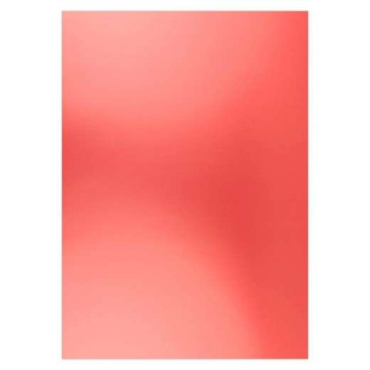 2046.jpg Metallic kartong - Julerød