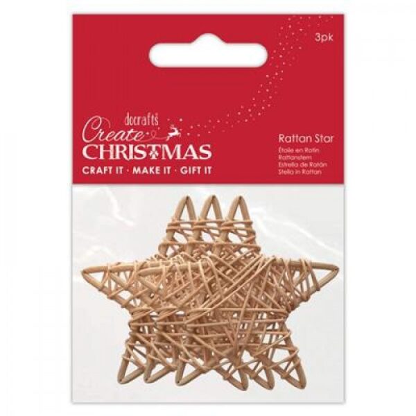 2145.jpg Rotting Stjerner 60mm