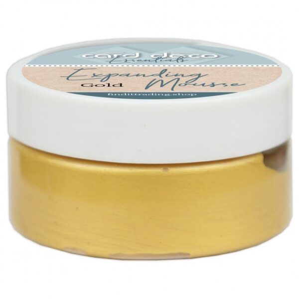 Expanding Mousse - Gull