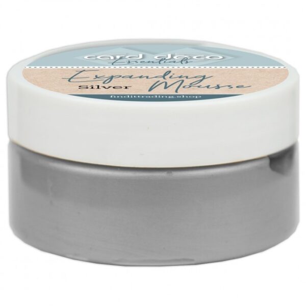2156.jpg Expanding Mousse - Sølv