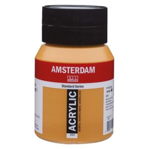 Amsterdam Standard 500ml - 234 Raw sienna