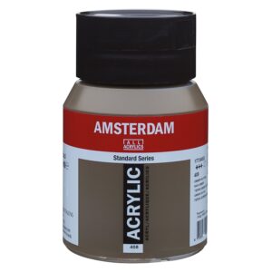 Amsterdam Standard 500ml - 408 Raw Umber