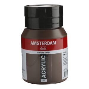 Amsterdam Standard 500ml - 409 Burnt Umber