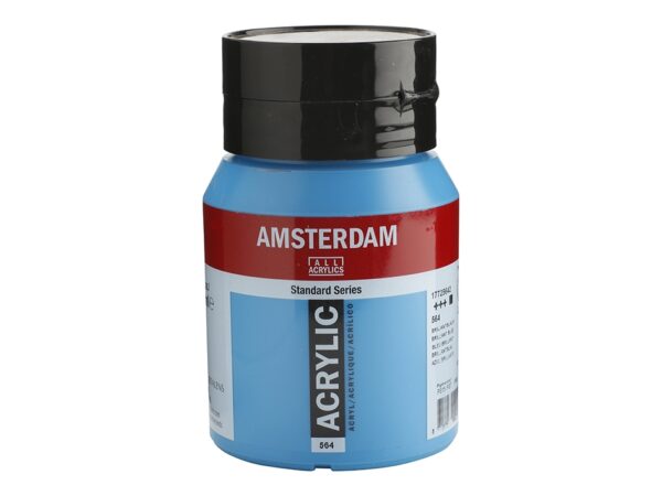 Amsterdam Standard 500ml - 564 Brilliant blue