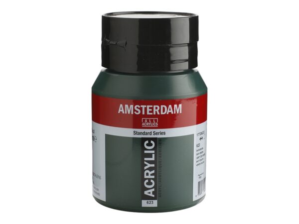 Amsterdam Standard 500ml - 623 Sap green
