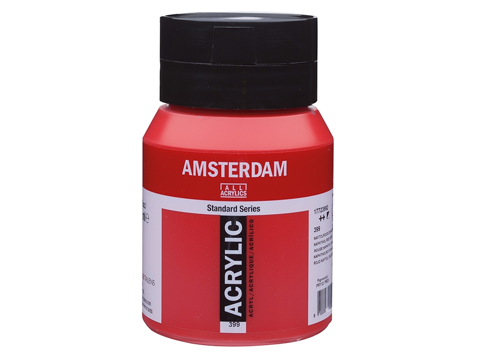Amsterdam Standard 500ml - 399 Naphthol - Bilde 1