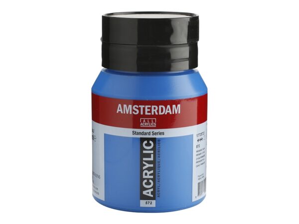 Amsterdam Standard 500ml - 572 Primary cyan