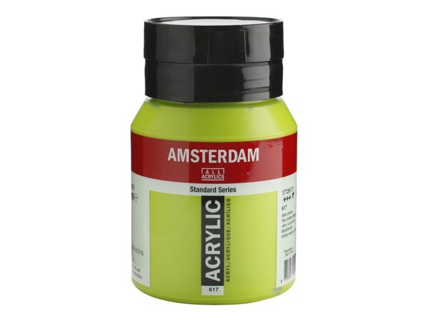 Amsterdam Standard 500ml - 617 Yellowish green