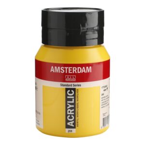 Amsterdam Standard 500ml - 269 Azo yellow md.