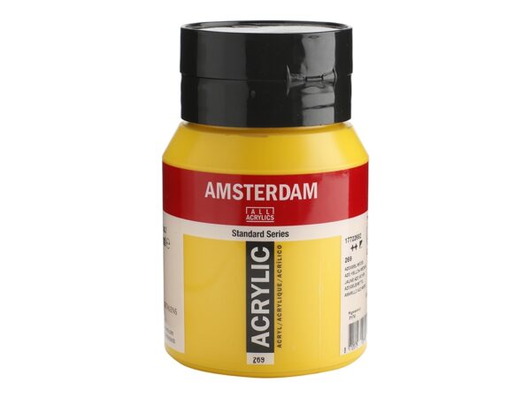 Amsterdam Standard 500ml - 269 Azo yellow md.