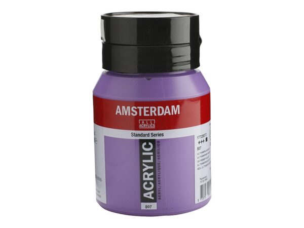 Amsterdam Standard 500ml - 507 Ultr. violet