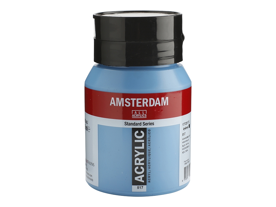 Amsterdam Standard 500ml - 517 Kings - Bilde 1