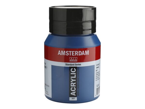 Amsterdam Standard 500ml - 557 Greenish blue