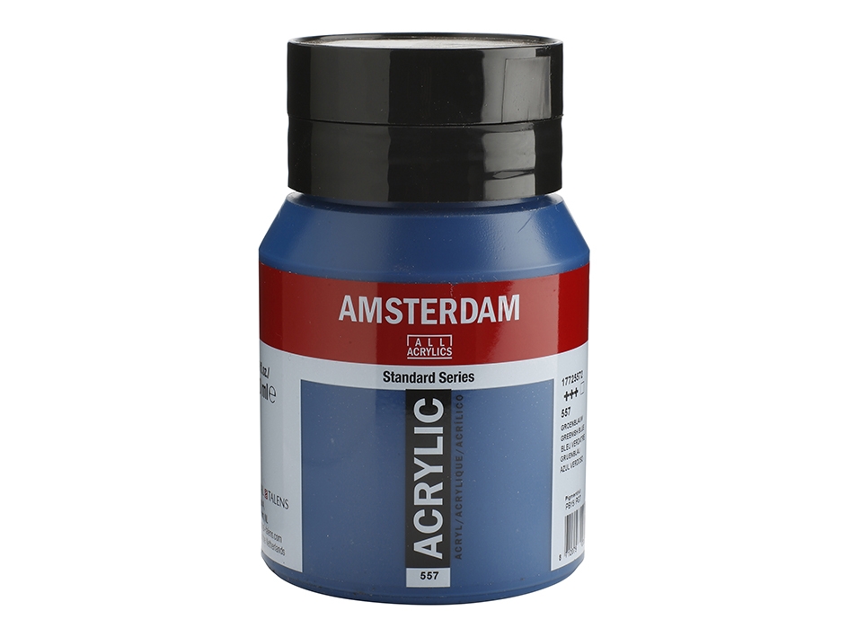 Amsterdam Standard 500ml - 557 Greenish blue - Bilde 1