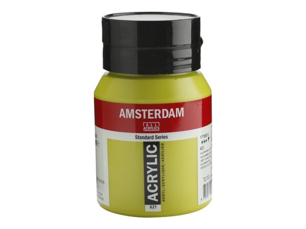 Amsterdam Standard 500ml - 621 Olive green lt.