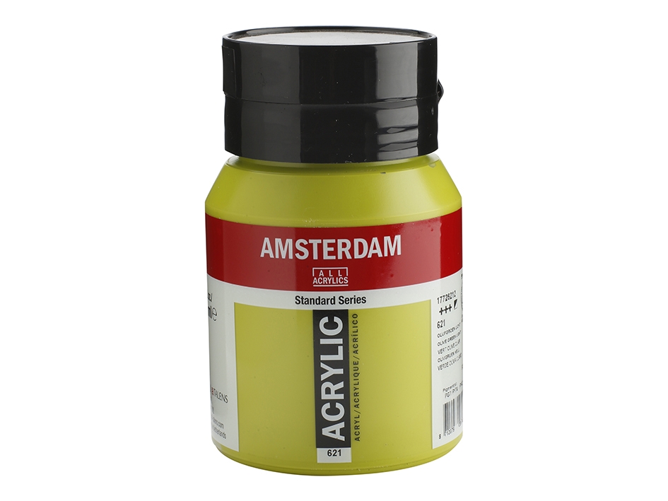 Amsterdam Standard 500ml - 621 Olive green lt. - Bilde 1