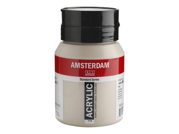 Amsterdam Standard 500ml - 718 Warm grey