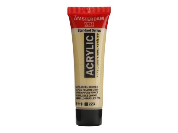 Amsterdam Standard 20ml - 223 Naples