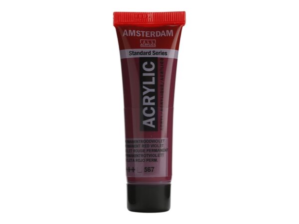 Amsterdam Standard 20ml - 567 Permament