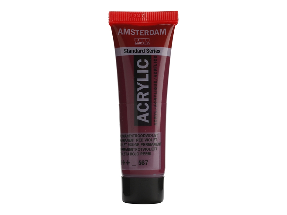 Amsterdam Standard 20ml - 567 Permament - Bilde 1