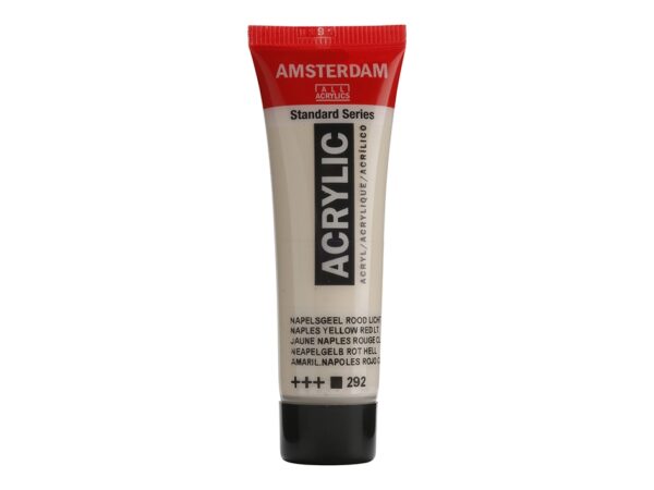 Amsterdam Standard 20ml - 292 Naples