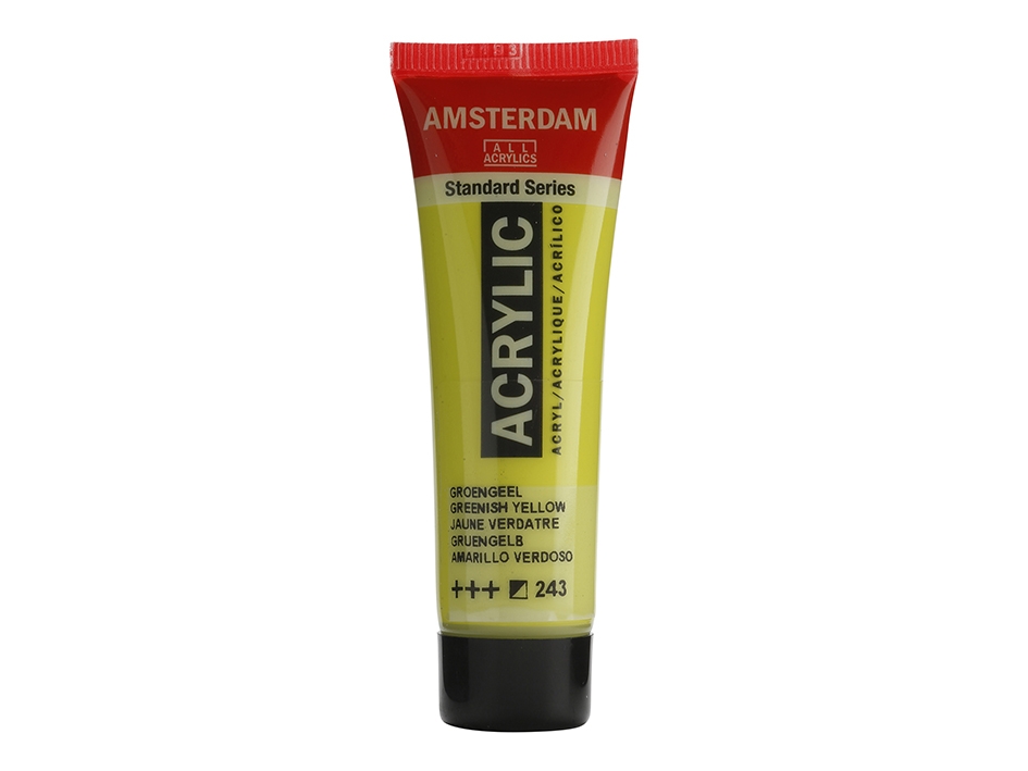 Amsterdam Standard 20ml - 243 Greenish - Bilde 1