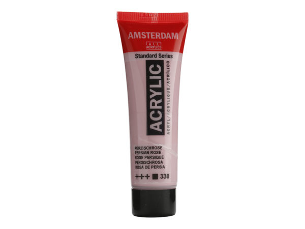 Amsterdam Standard 20ml - 330 Persian Rose