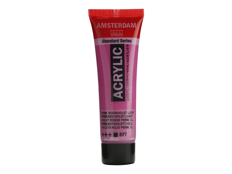 Amsterdam Standard 20ml - 577 Permament - Bilde 1