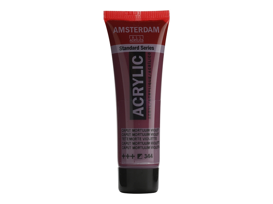 Amsterdam Standard 20ml - 344 Caput - Bilde 1