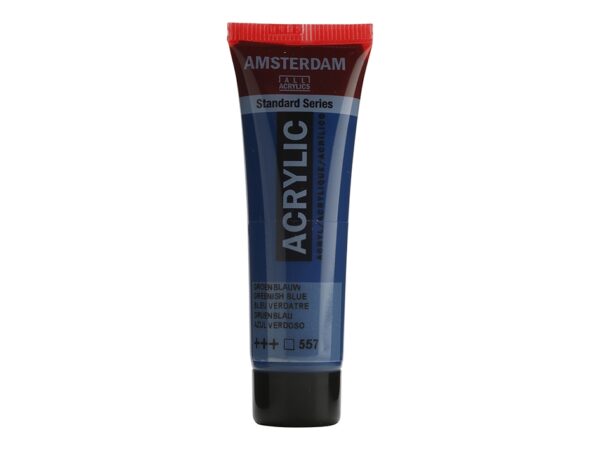 Amsterdam Standard 20ml - 557 Greenish