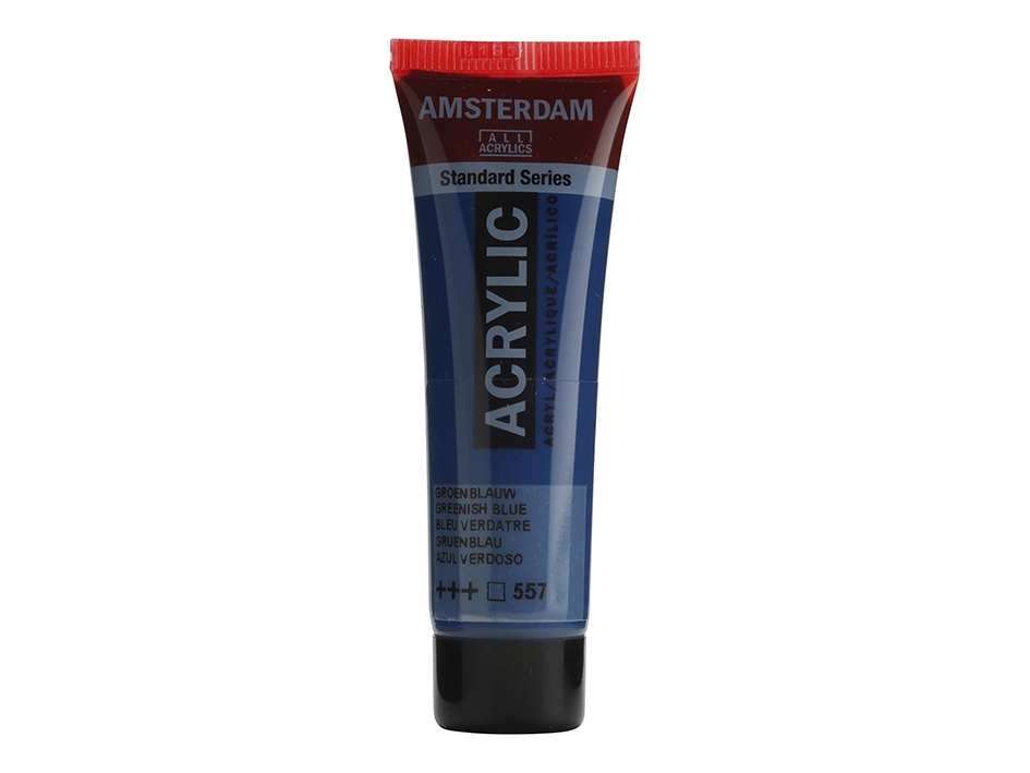 Amsterdam Standard 20ml - 557 Greenish - Bilde 1