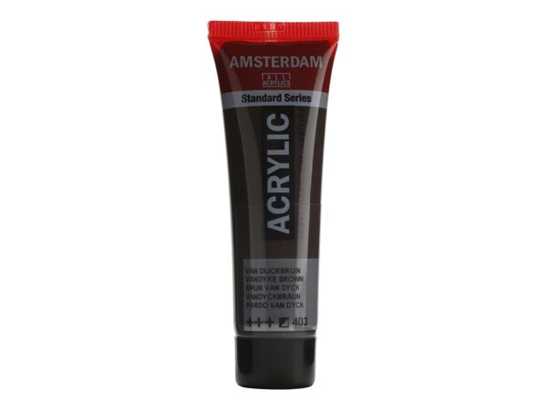 Amsterdam Standard 20ml - 403 Vandyke