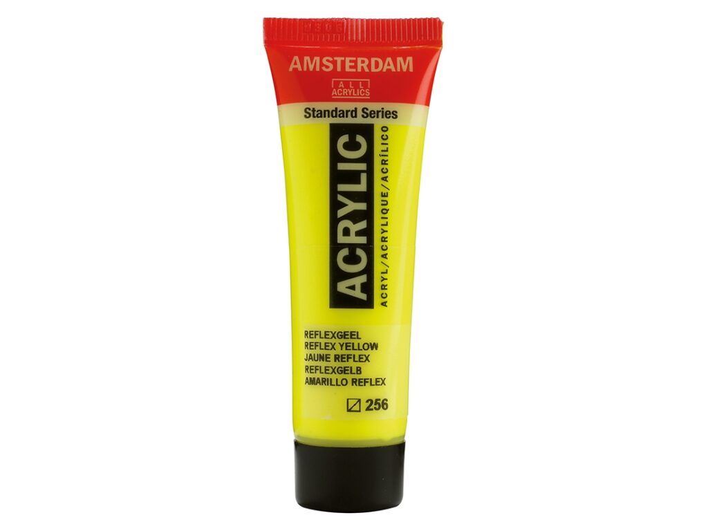 Amsterdam Standard 20ml - 256 Reflex