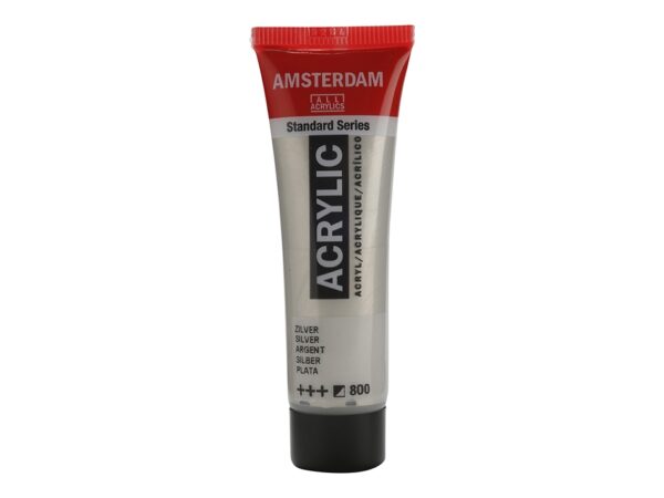 Amsterdam Standard 20ml - 800 Silver