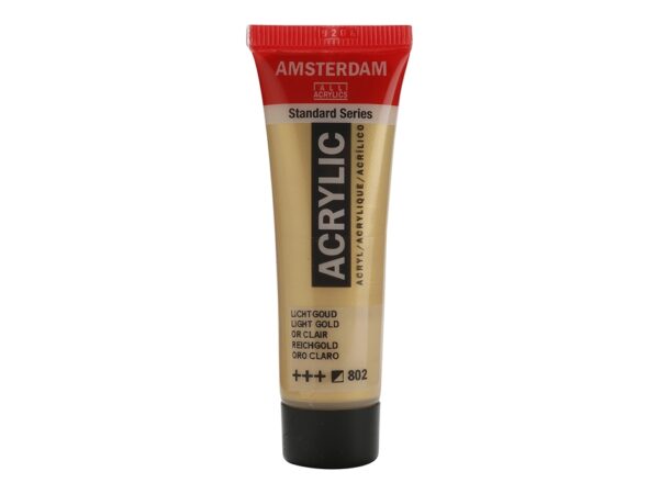 2288.jpg Amsterdam Standard 20ml - 802 Light Gold
