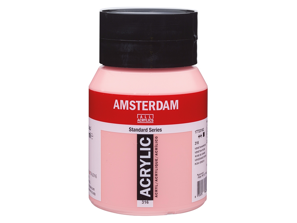 Amsterdam Standard 500ml - 316 Venetian rose - Bilde 1