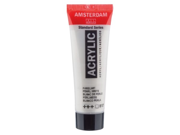 Amsterdam Standard 20ml - 817 Pearl