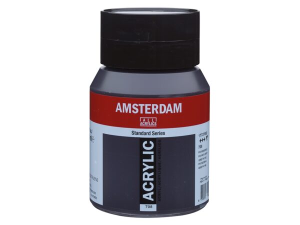 Amsterdam Standard 500ml - 708 Paynes grey