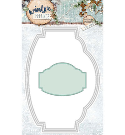 Studio Light Die - Winter Feelings nr.65