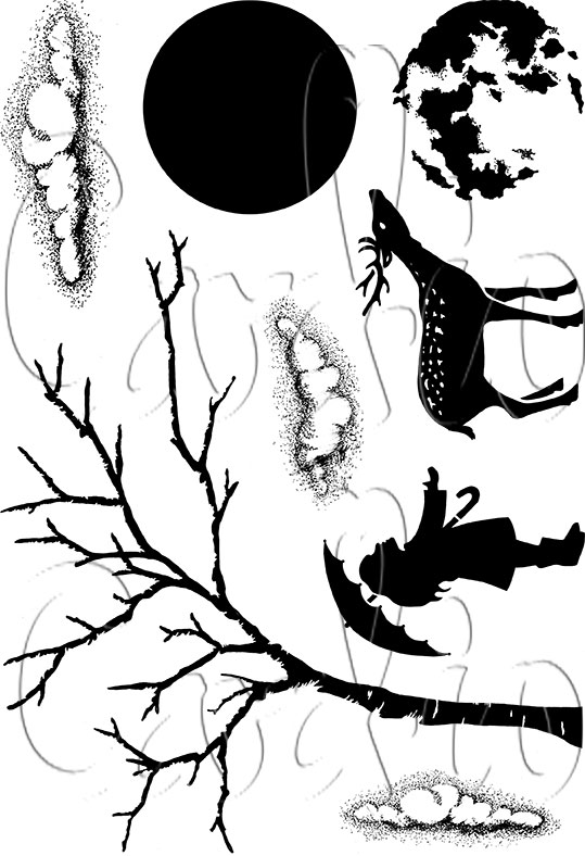 Card-io Winter Breeze  A6